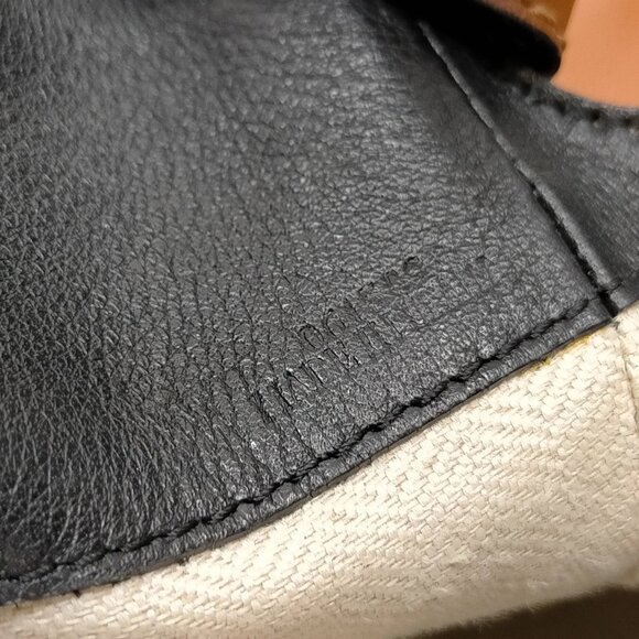 Loewe Shoulder Bag Brown Leather mon-972-091125 Spain - Picture 15 of 16